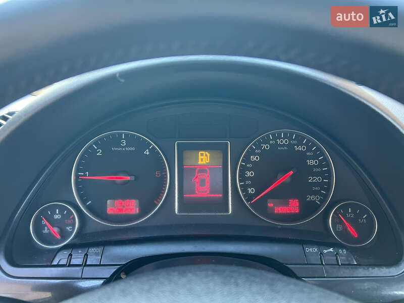 Универсал Audi A4 2002 в Львове