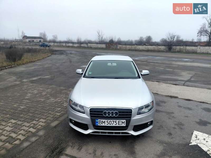 Седан Audi A4 2009 в Лебедине фото 6 Седан Audi A4 2009 в Лебедине