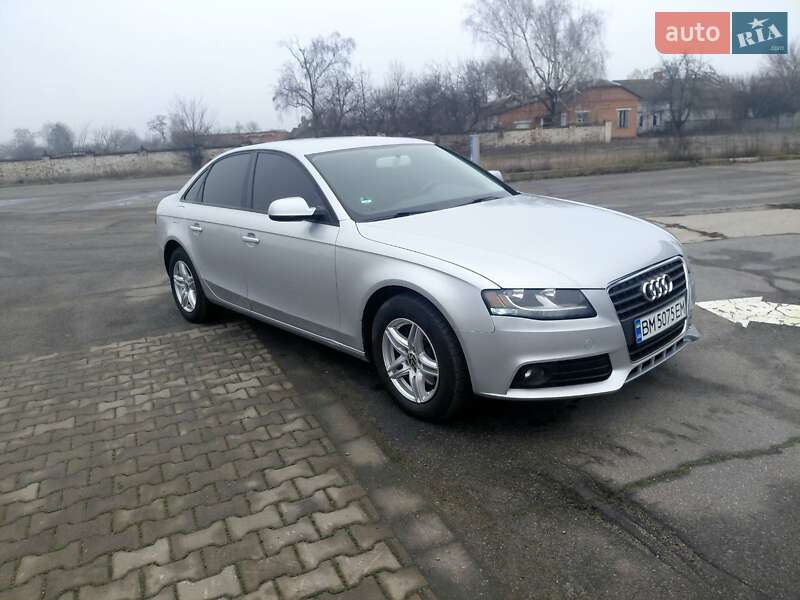 Седан Audi A4 2009 в Лебедине фото 8 Седан Audi A4 2009 в Лебедине