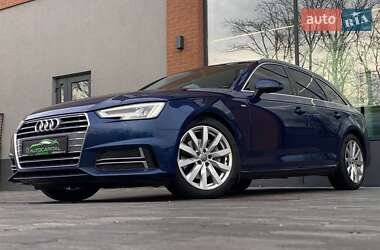 Универсал Audi A4 2018 в Киеве