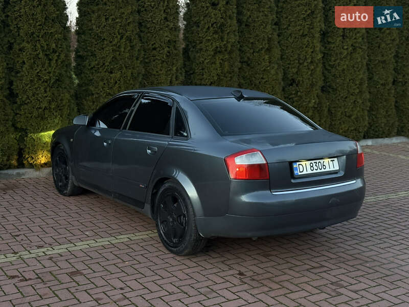 Седан Audi A4 2002 в Хмельницком