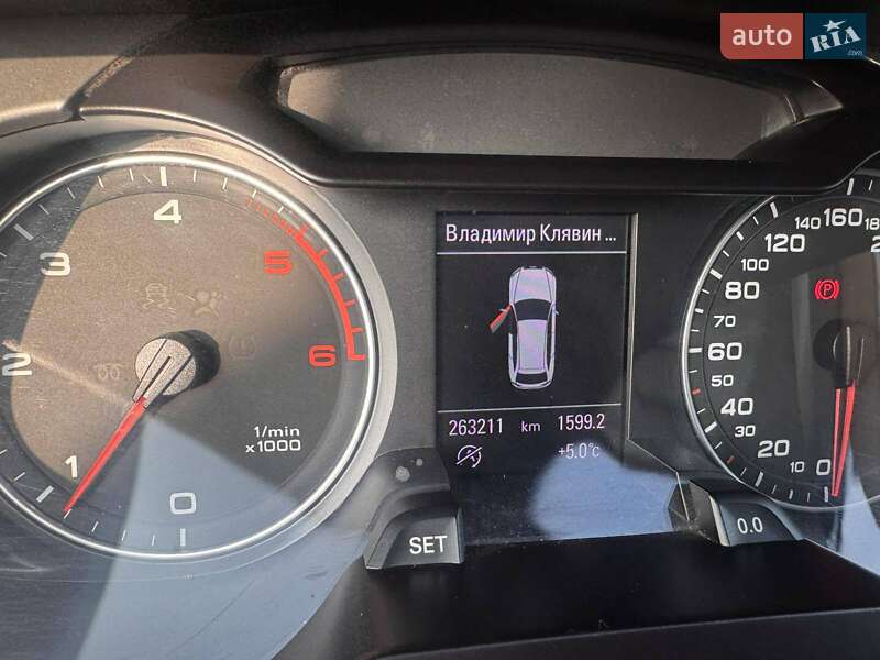 Универсал Audi A4 2011 в Южноукраинске