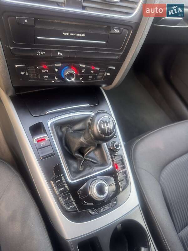 Универсал Audi A4 2011 в Южноукраинске