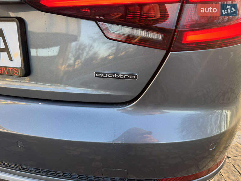 Седан Audi A4 2019 в Бучаче