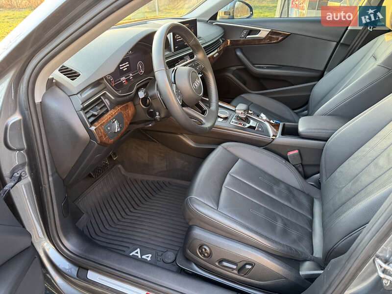 Седан Audi A4 2019 в Бучаче