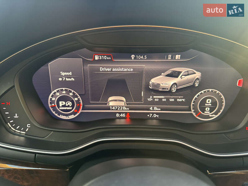 Седан Audi A4 2019 в Бучаче