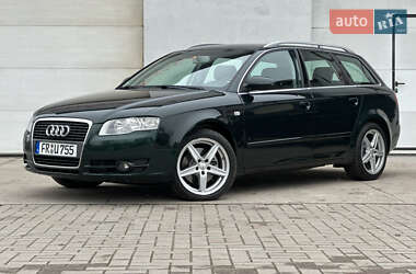 Универсал Audi A4 2007 в Сарнах