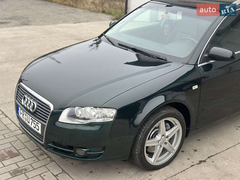 Универсал Audi A4 2007 в Сарнах