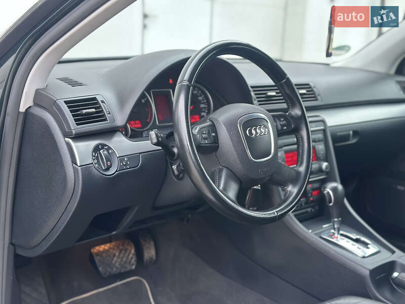 Универсал Audi A4 2007 в Сарнах