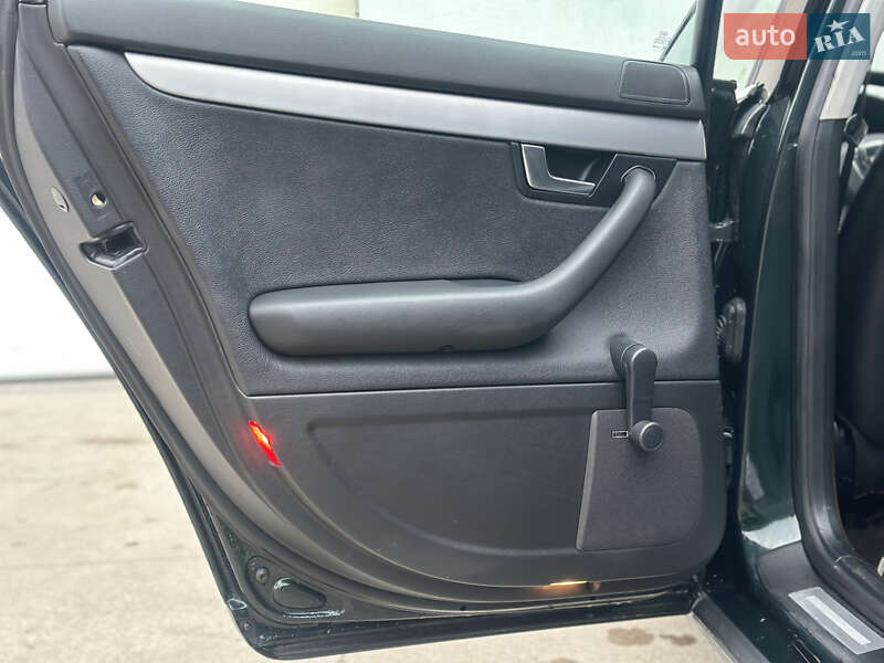 Универсал Audi A4 2007 в Сарнах