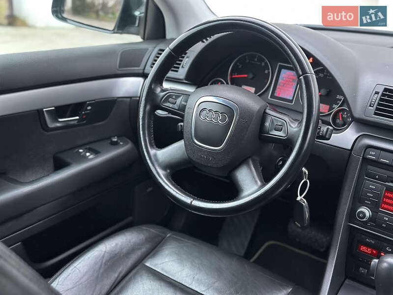 Универсал Audi A4 2007 в Сарнах