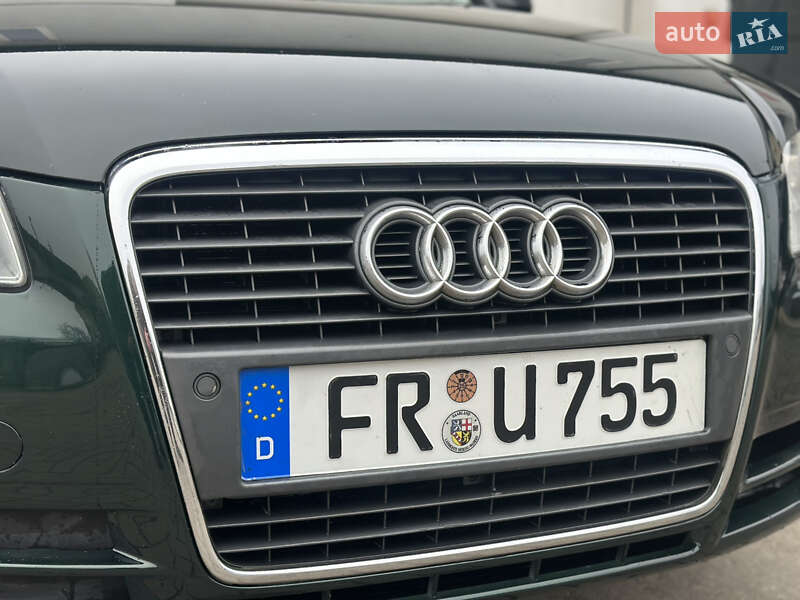 Универсал Audi A4 2007 в Сарнах