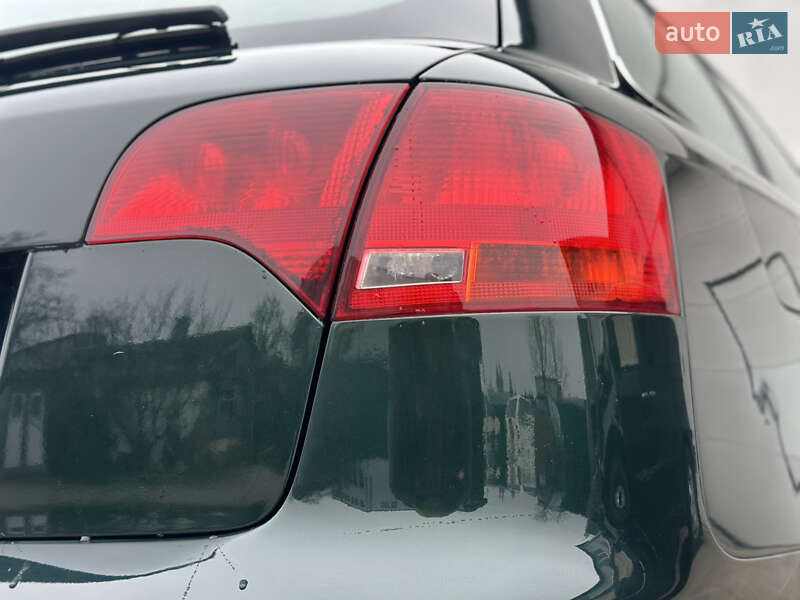 Универсал Audi A4 2007 в Сарнах