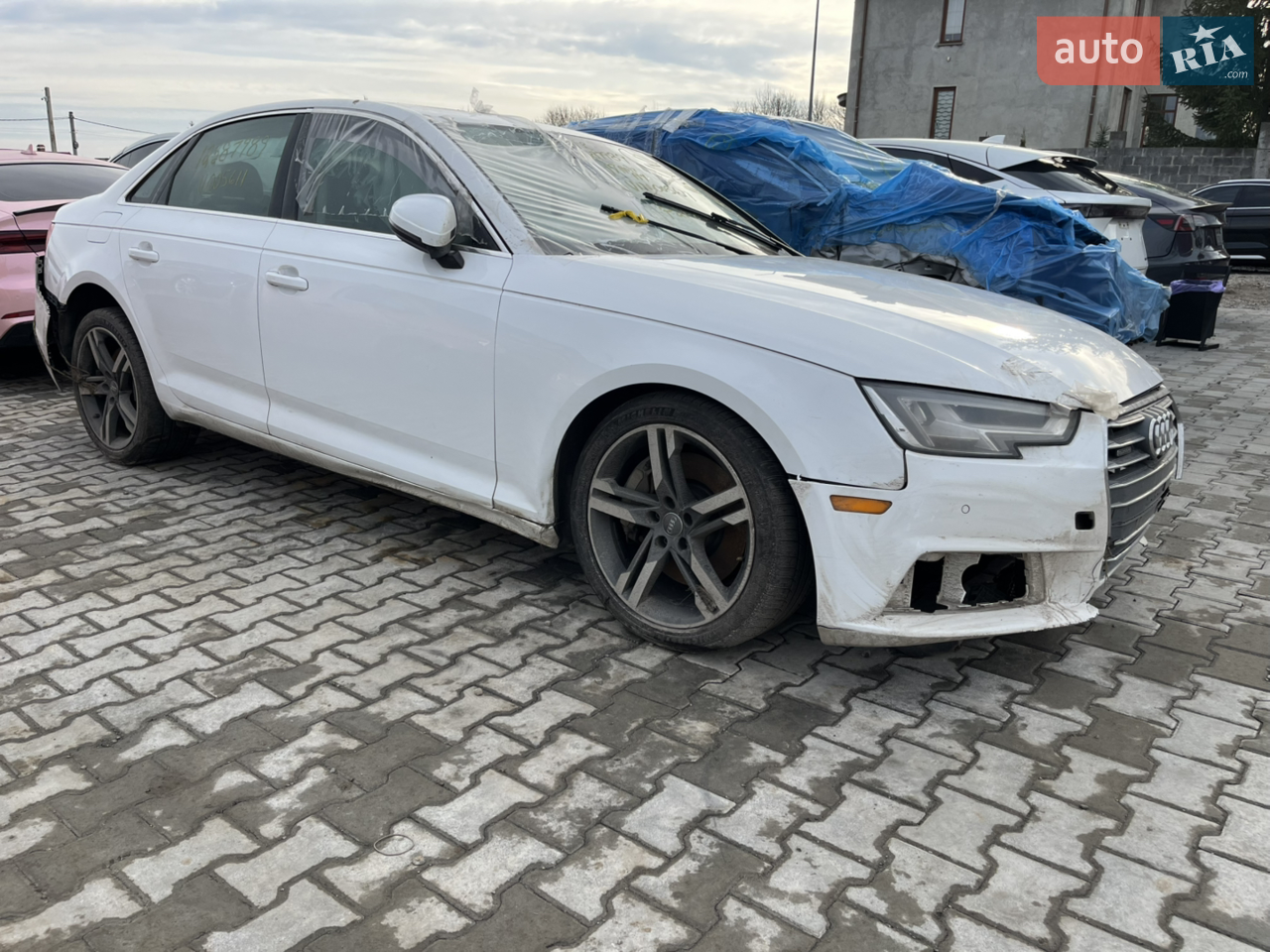 2013 Audi A4 - мініатюра 17