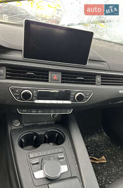 Седан Audi A4 2016 в Львове