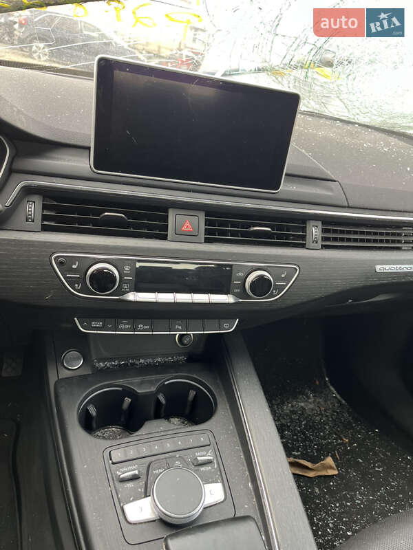 Седан Audi A4 2017 в Львове фото 8 Седан Audi A4 2017 в Львове