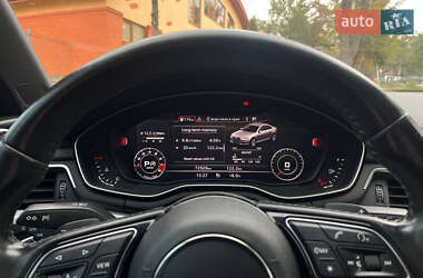 Седан Audi A4 2016 в Ужгороді
