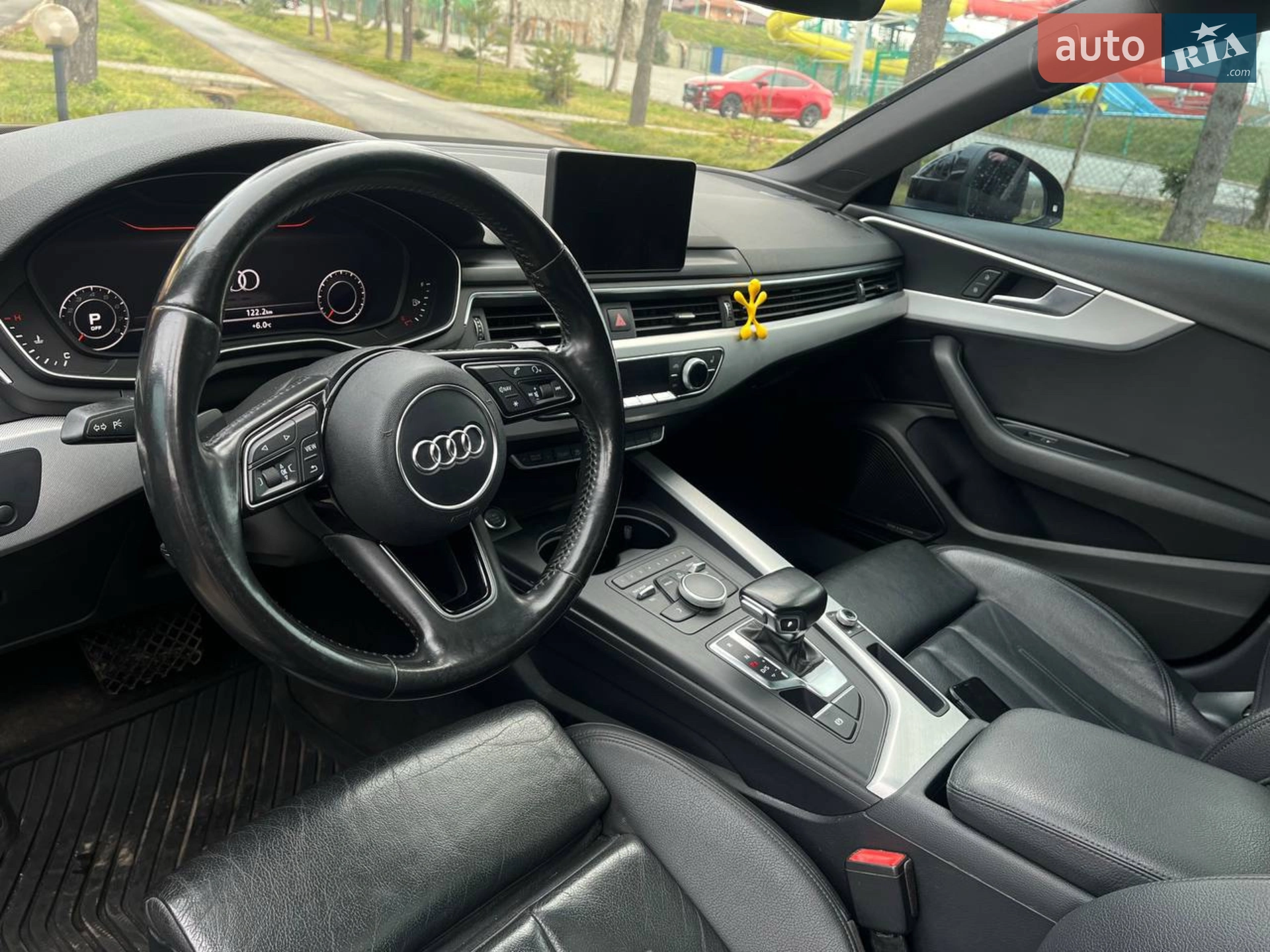 2016 Audi A4 - мініатюра 3