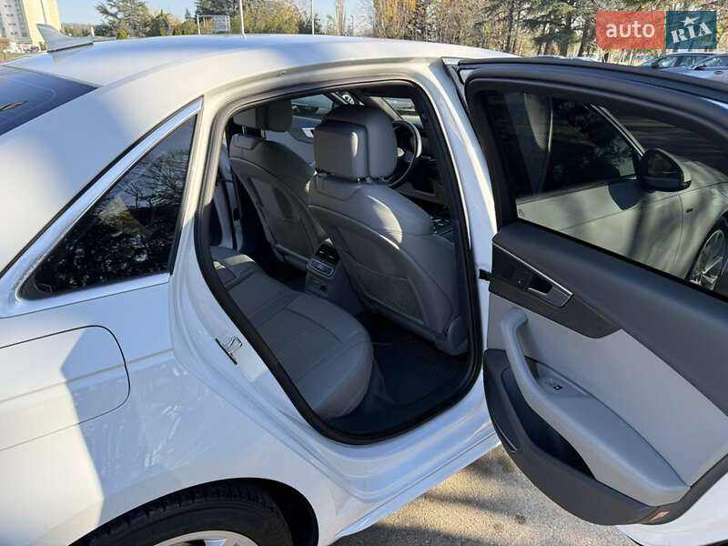 Седан Audi A4 2018 в Одесі фото 29 Седан Audi A4 2018 в Одесі