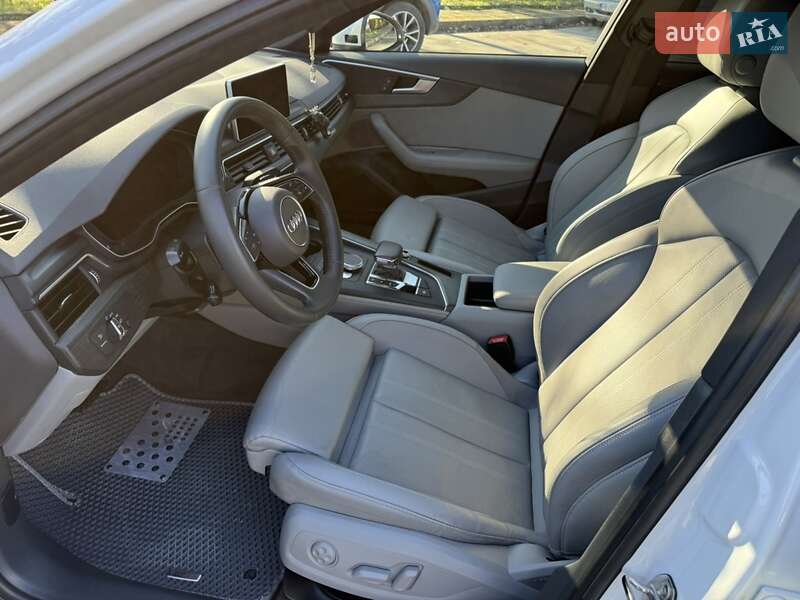 Седан Audi A4 2018 в Одесі фото 15 Седан Audi A4 2018 в Одесі