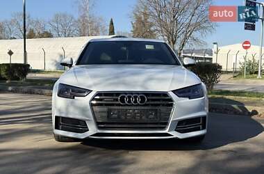 audi a4 2018 в Одесса от профессионального продавца Дмитрий