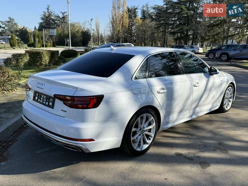 Седан Audi A4 2018 в Одесі фото 9 Седан Audi A4 2018 в Одесі
