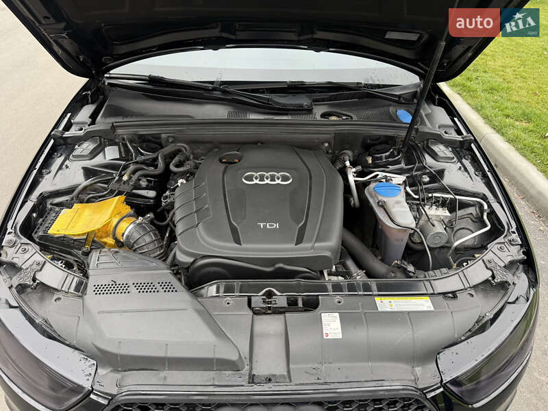 Седан Audi A4 2013 в Белой Церкви
