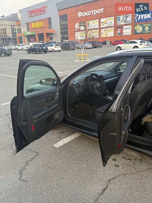 Универсал Audi A4 2004 в Броварах