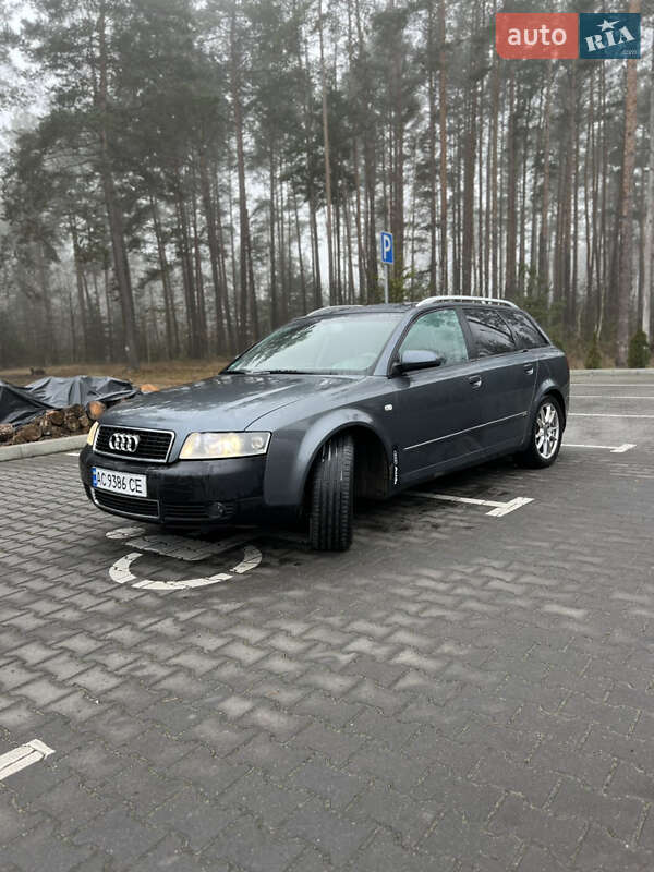 Audi A4 2003
