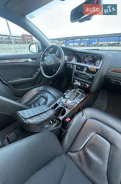 Седан Audi A4 2013 в Люботине