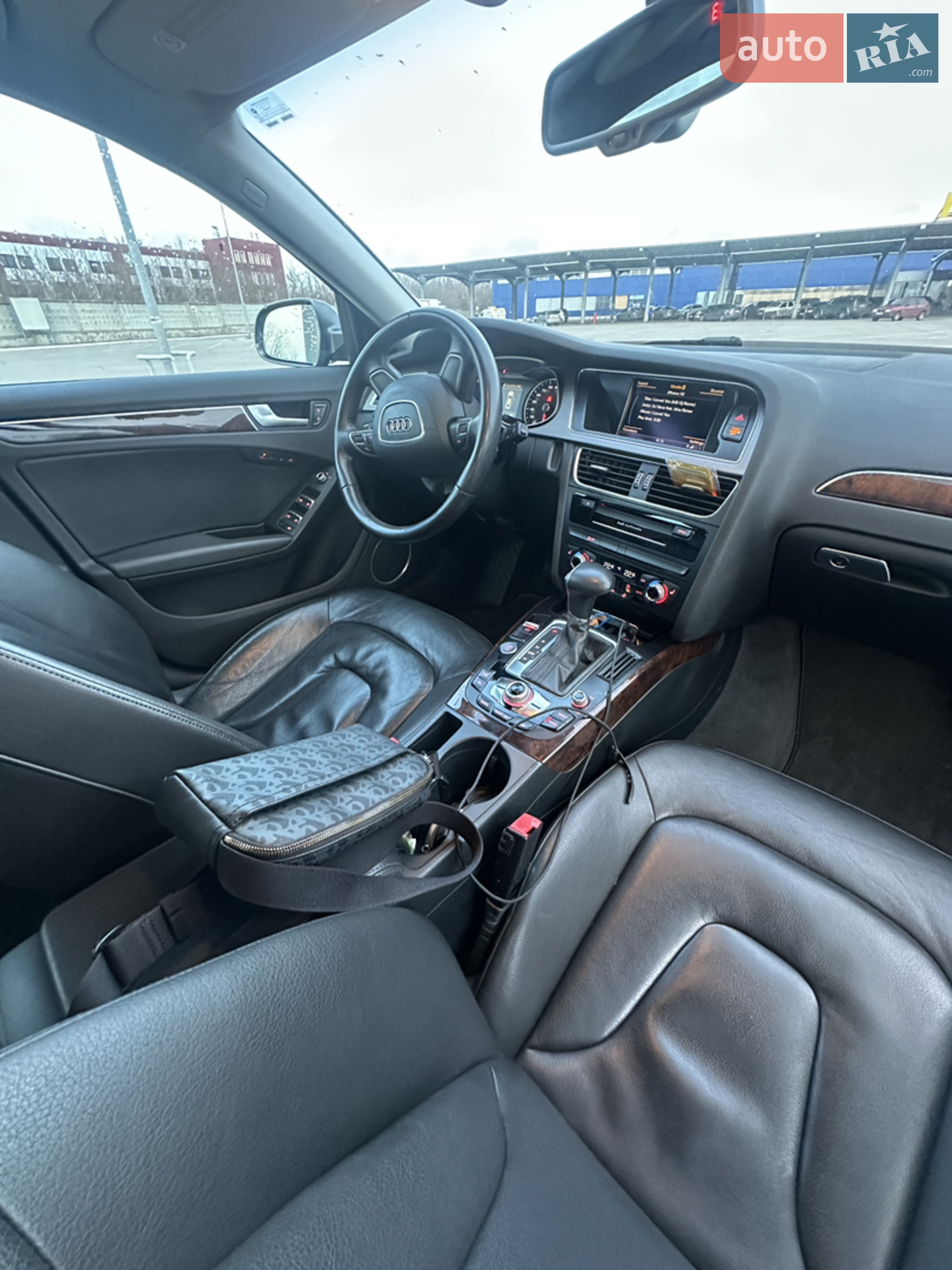 2013 Audi A4 - мініатюра 13