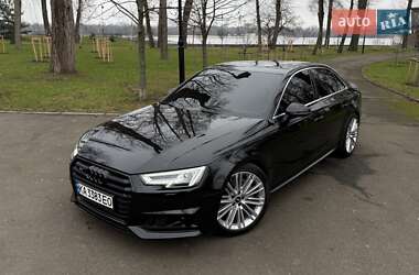 Седан Audi A4 2016 в Киеве