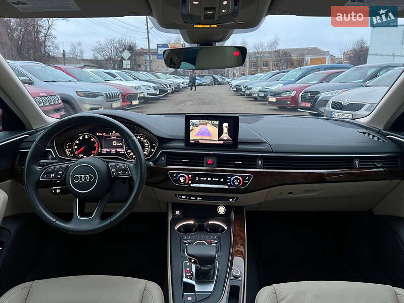 Седан Audi A4 2018 в Полтаве фото 9 Седан Audi A4 2018 в Полтаве