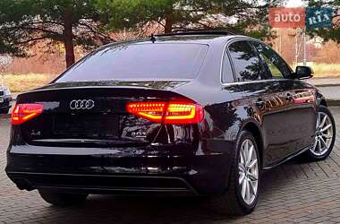 Седан Audi A4 2013 в Дрогобыче