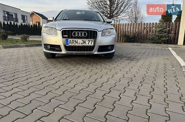 Универсал Audi A4 2007 в Луцке