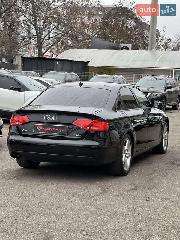 Седан Audi A4 2011 в Одессе