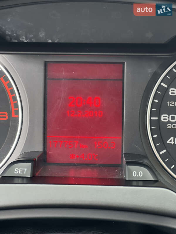 Седан Audi A4 2011 в Одессе