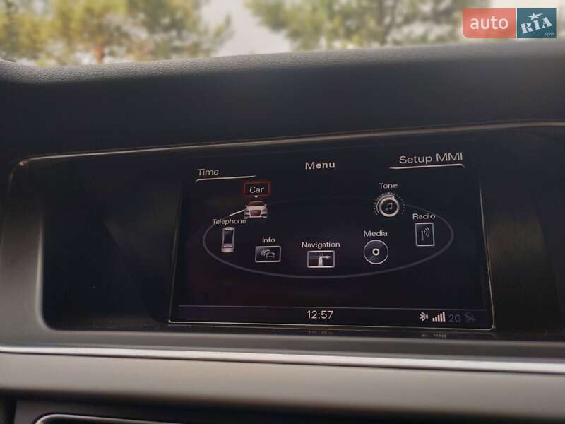 Седан Audi A4 2013 в Дрогобыче