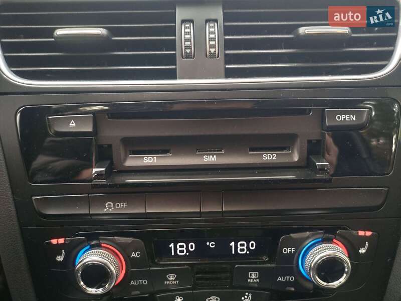 Седан Audi A4 2013 в Дрогобыче