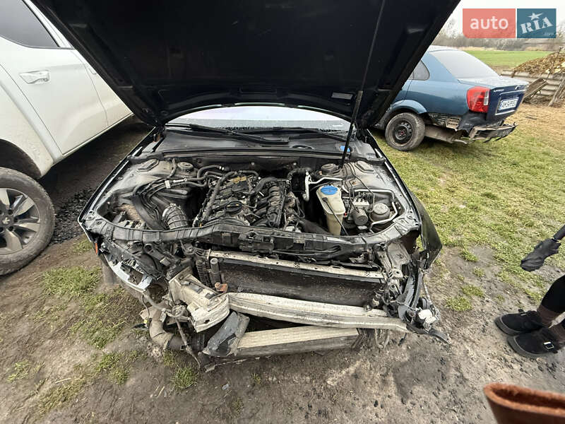 Седан Audi A4 2009 в Овруче