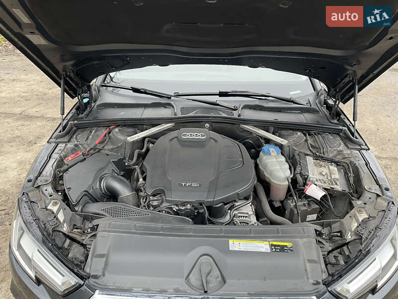 Седан Audi A4 2017 в Кривому Розі