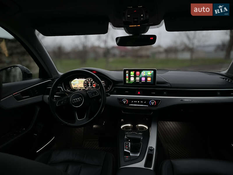 Седан Audi A4 2017 в Кривому Розі