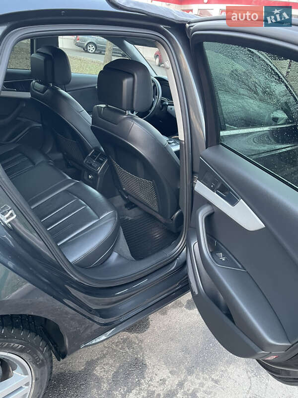 Седан Audi A4 2017 в Кривому Розі