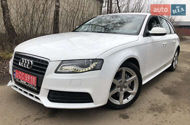 Универсал Audi A4 2011 в Галиче