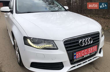 Універсал Audi A4 2011 в Галичі