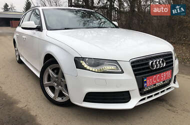 Універсал Audi A4 2011 в Галичі