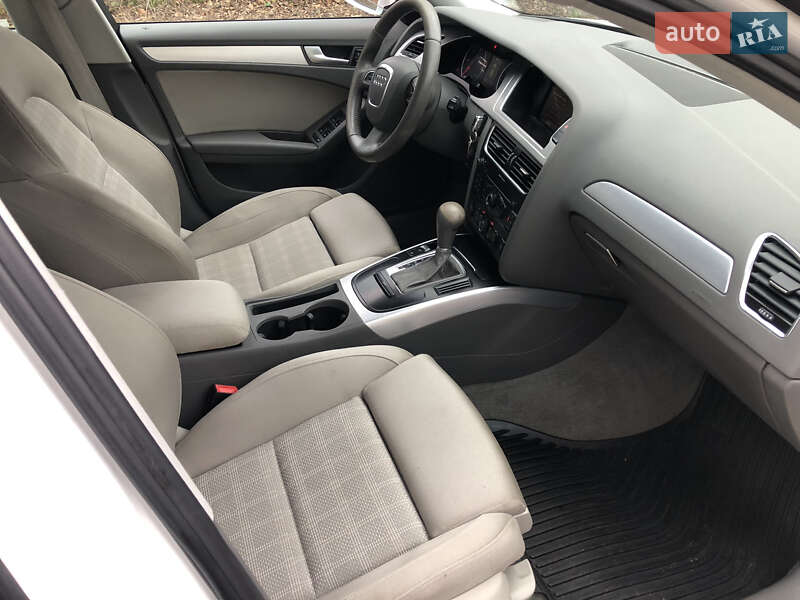 Універсал Audi A4 2011 в Галичі