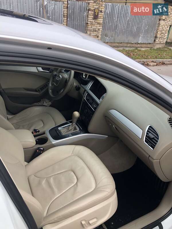 Седан Audi A4 2011 в Ровно фото 15 Седан Audi A4 2011 в Ровно