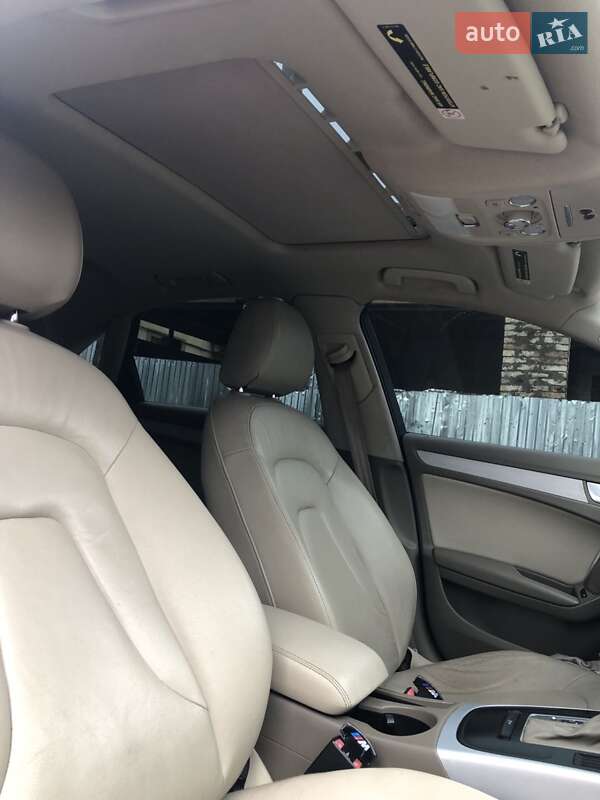 Седан Audi A4 2011 в Ровно фото 16 Седан Audi A4 2011 в Ровно