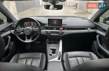 Седан Audi A4 2016 в Долинской